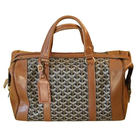 goyard duffle|Goyard duffle bags for sale.